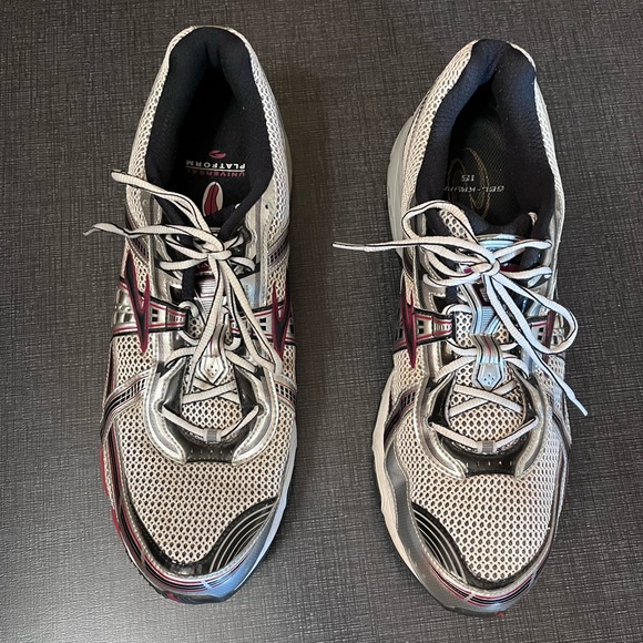 Brooks Trance 9 running shoes size 15D - Picture 9 of 9